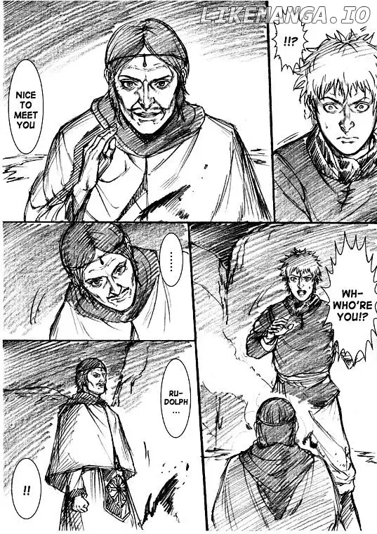 How I stalked some dude with an exposed nipple and stumbled upon the Zenithian Sword - Chapter 73 - Page 7