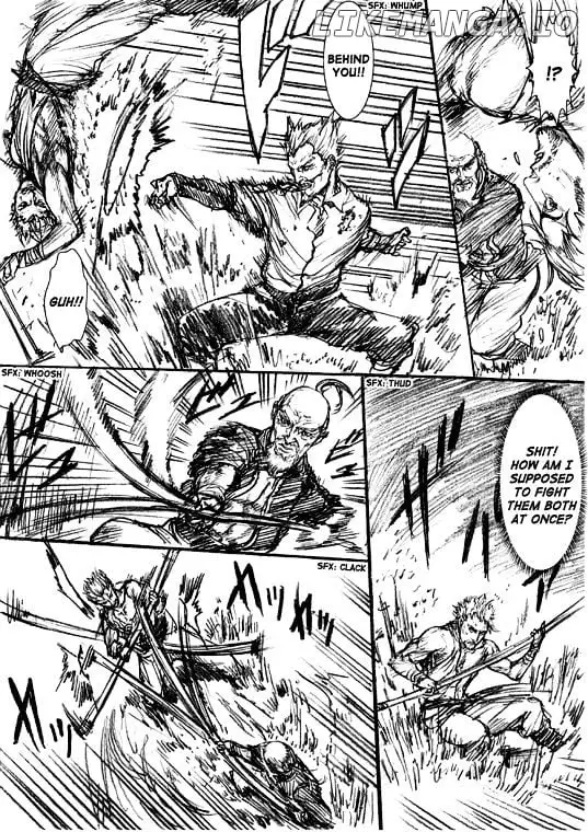 How I stalked some dude with an exposed nipple and stumbled upon the Zenithian Sword - Chapter 83 - Page 3