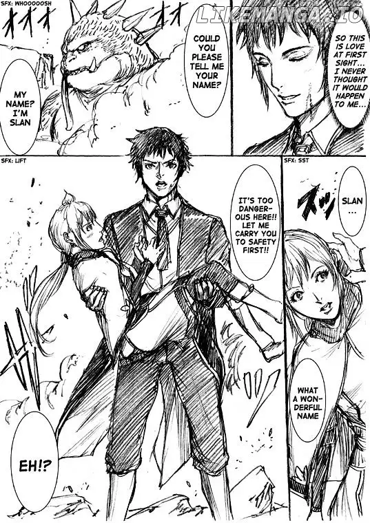 How I stalked some dude with an exposed nipple and stumbled upon the Zenithian Sword - Chapter 86 - Page 3