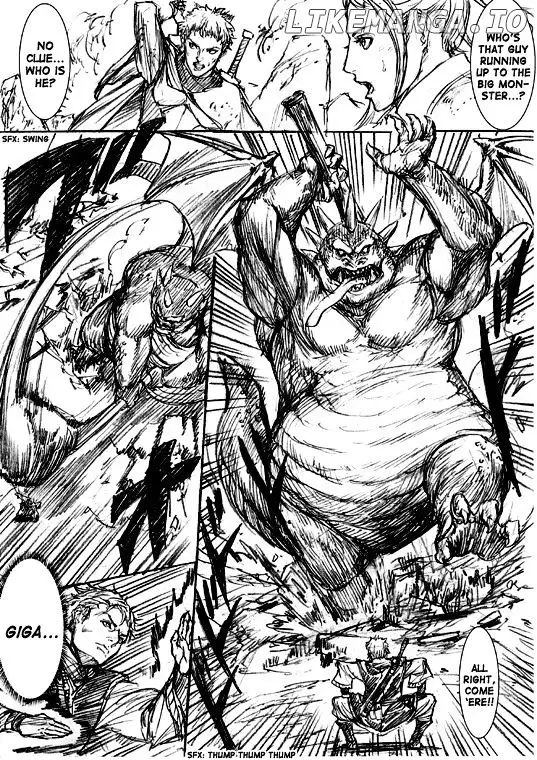 How I stalked some dude with an exposed nipple and stumbled upon the Zenithian Sword - Chapter 86 - Page 5