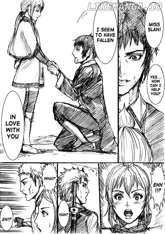 How I stalked some dude with an exposed nipple and stumbled upon the Zenithian Sword - Chapter 86 - Page 9