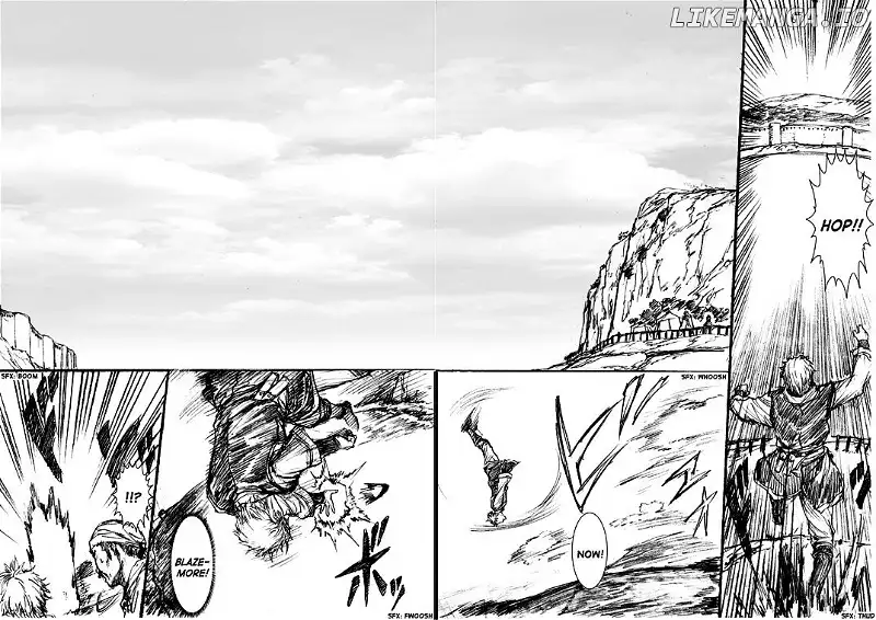 How I stalked some dude with an exposed nipple and stumbled upon the Zenithian Sword - Chapter 87 - Page 16