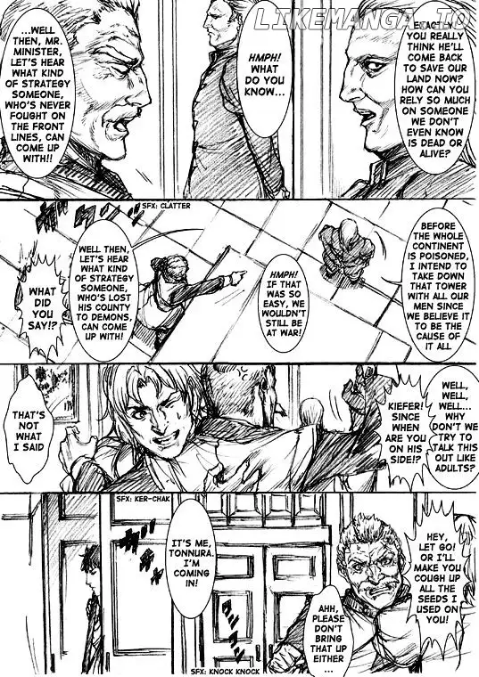 How I stalked some dude with an exposed nipple and stumbled upon the Zenithian Sword - Chapter 87 - Page 4