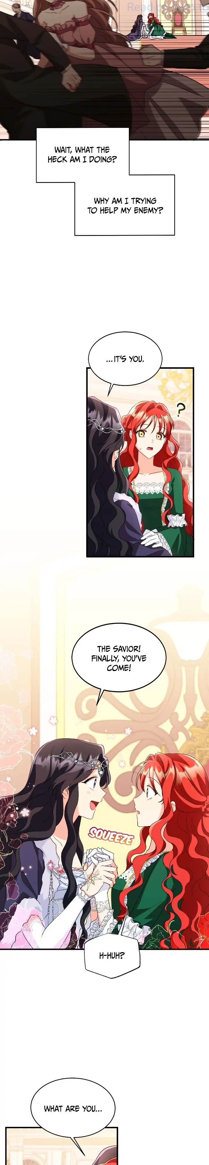 How to Break Up in a Romance Simulation (Official) - Chapter 10 - Page 2