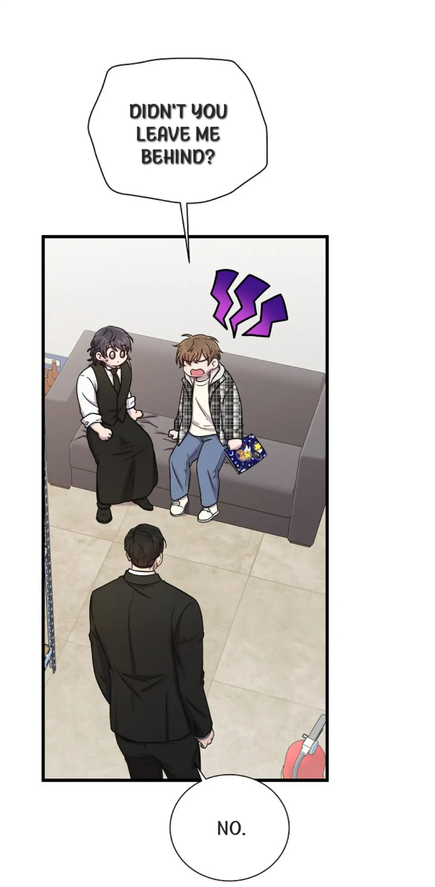 How To Break Up With Him - Chapter 10 - Page 35