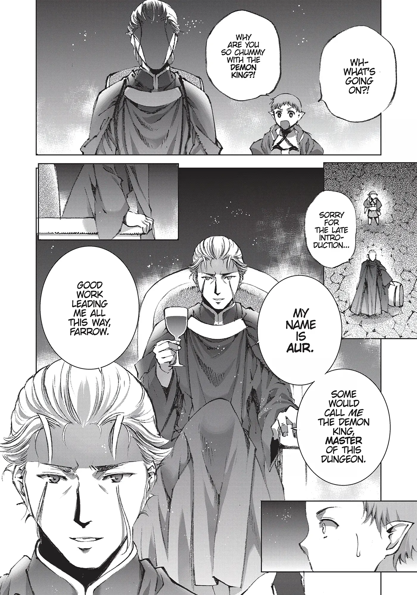 How to Build a Dungeon: Book of the Demon King (Official) - Chapter 20 - Page 6