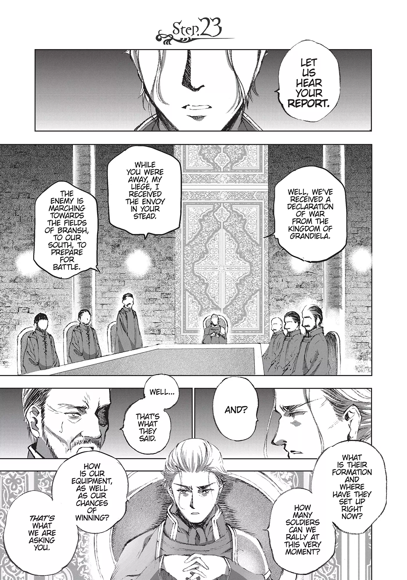How to Build a Dungeon: Book of the Demon King (Official) - Chapter 23 - Page 1