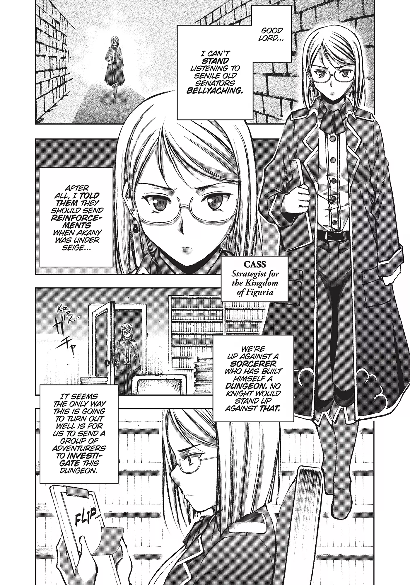 How to Build a Dungeon: Book of the Demon King (Official) - Chapter 8 - Page 2