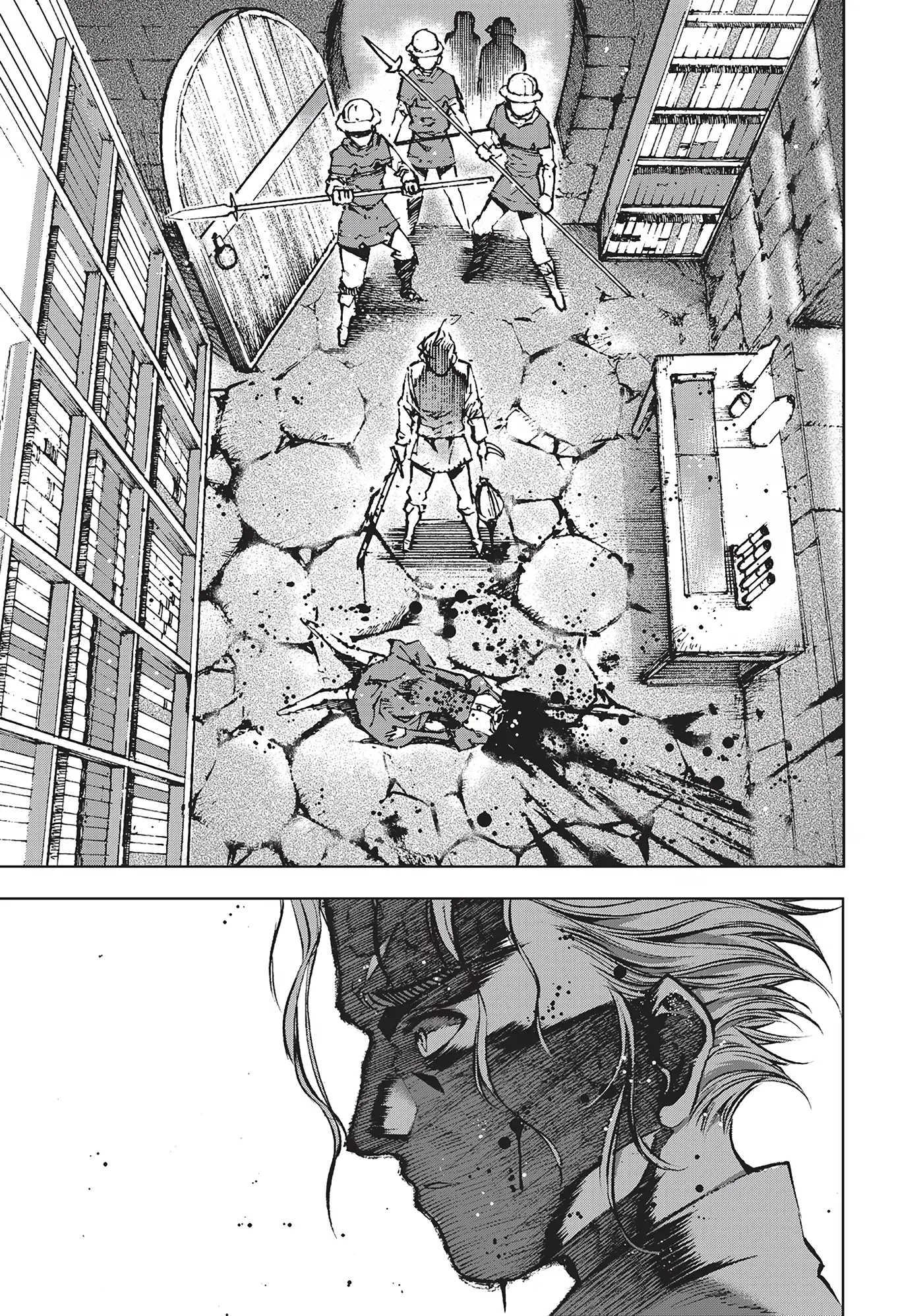 How to Build a Dungeon (Official) - Chapter 1 - Page 4