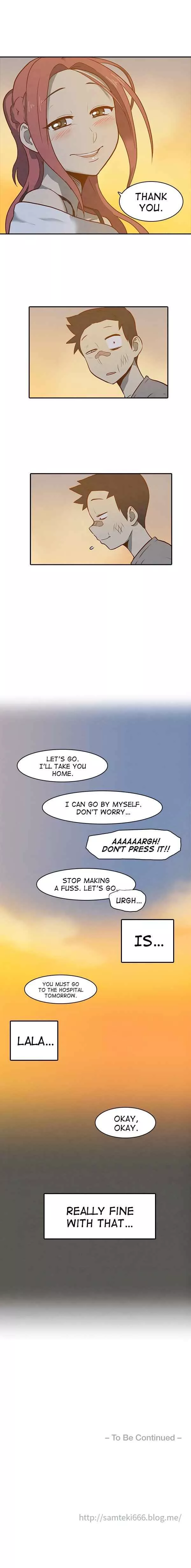 How to Open a Triangular Riceball - Chapter 46 - Page 7
