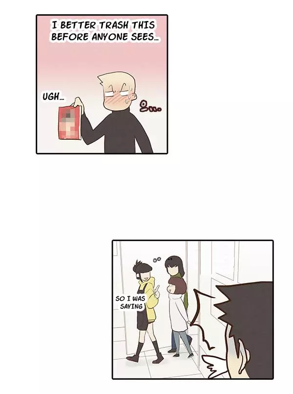 How to Open a Triangular Riceball - Chapter 12 - Page 12