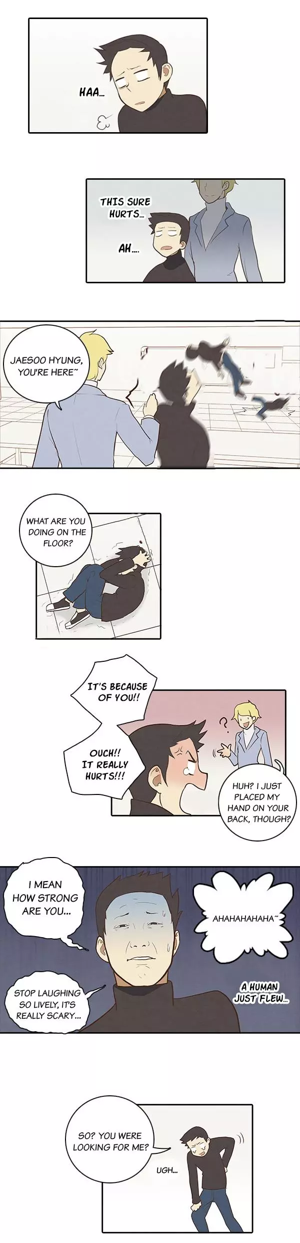 How to Open a Triangular Riceball - Chapter 12 - Page 7