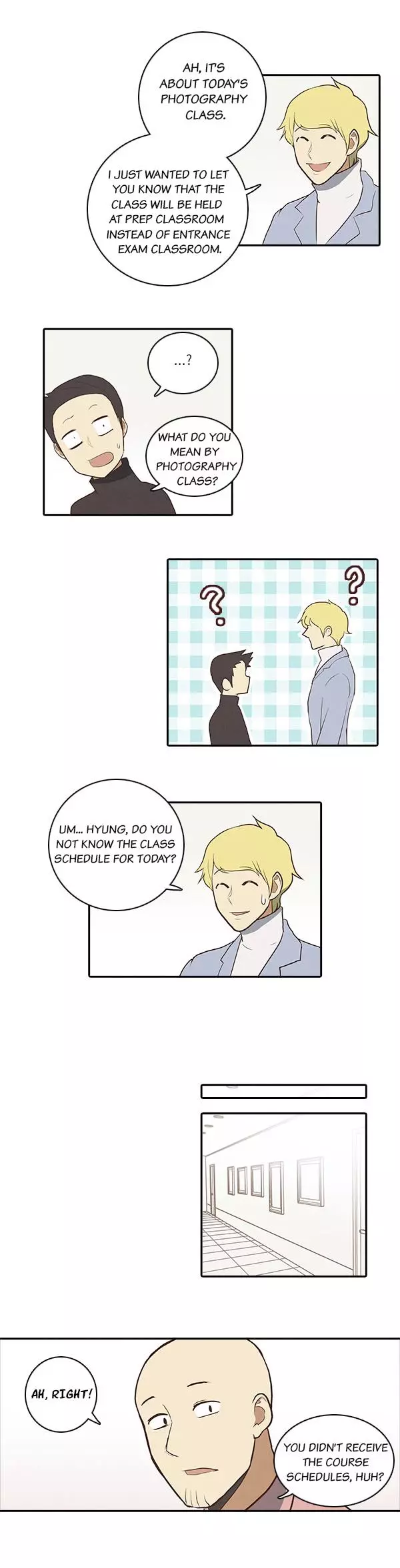 How to Open a Triangular Riceball - Chapter 12 - Page 8