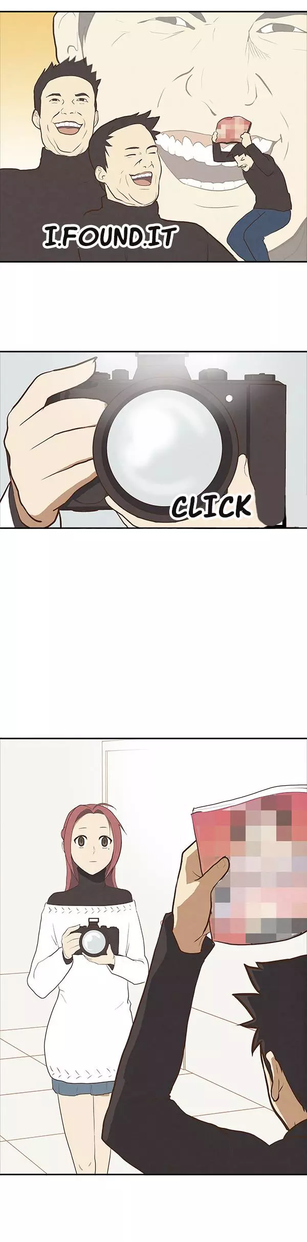 How to Open a Triangular Riceball - Chapter 12 - Page 19