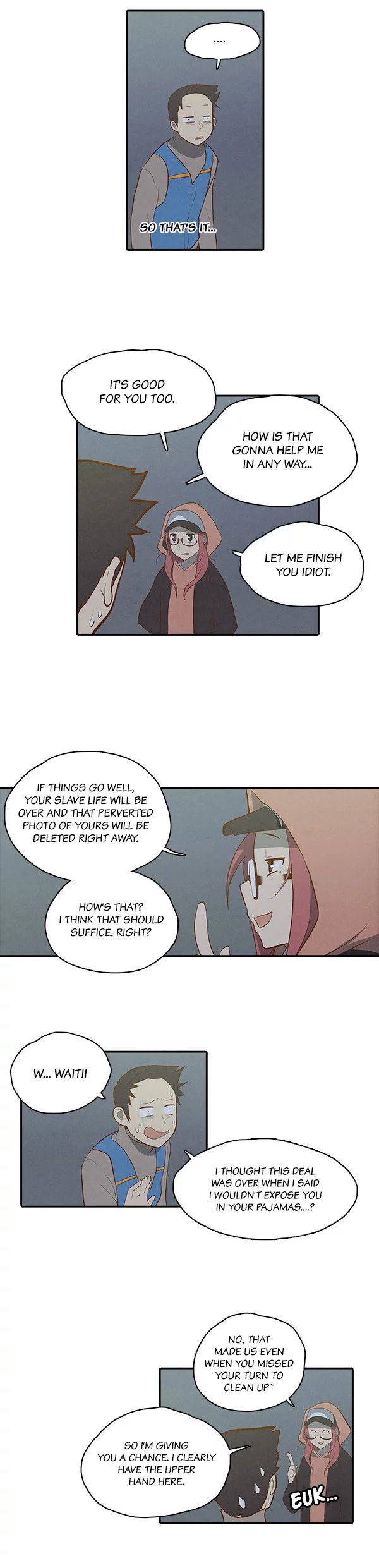 How to Open a Triangular Riceball - Chapter 22 - Page 16