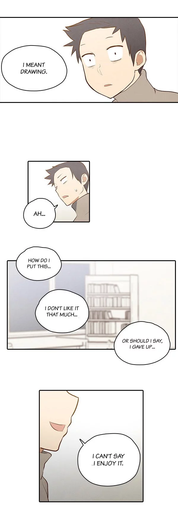 How to Open a Triangular Riceball - Chapter 30 - Page 10