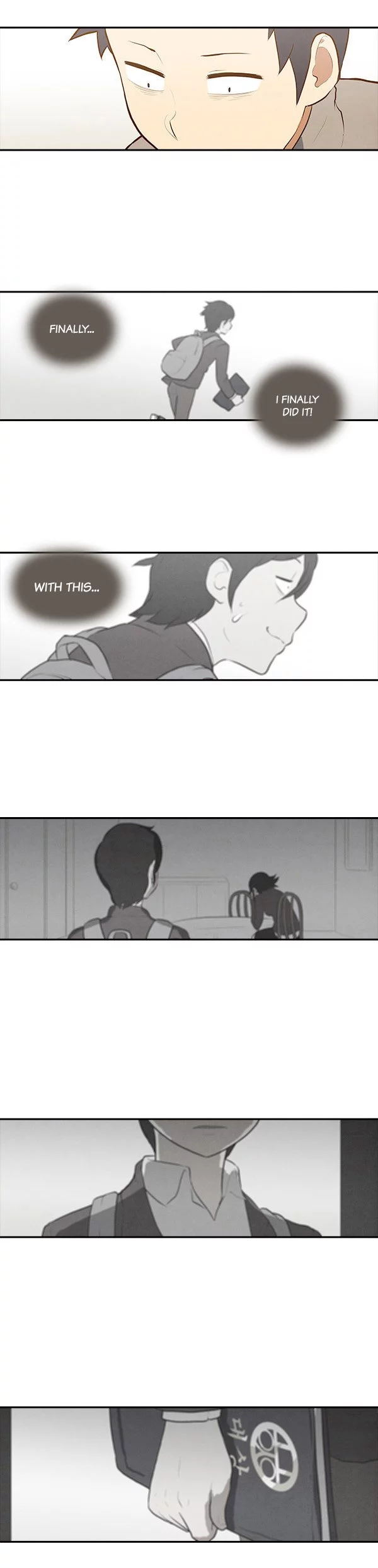 How to Open a Triangular Riceball - Chapter 30 - Page 6