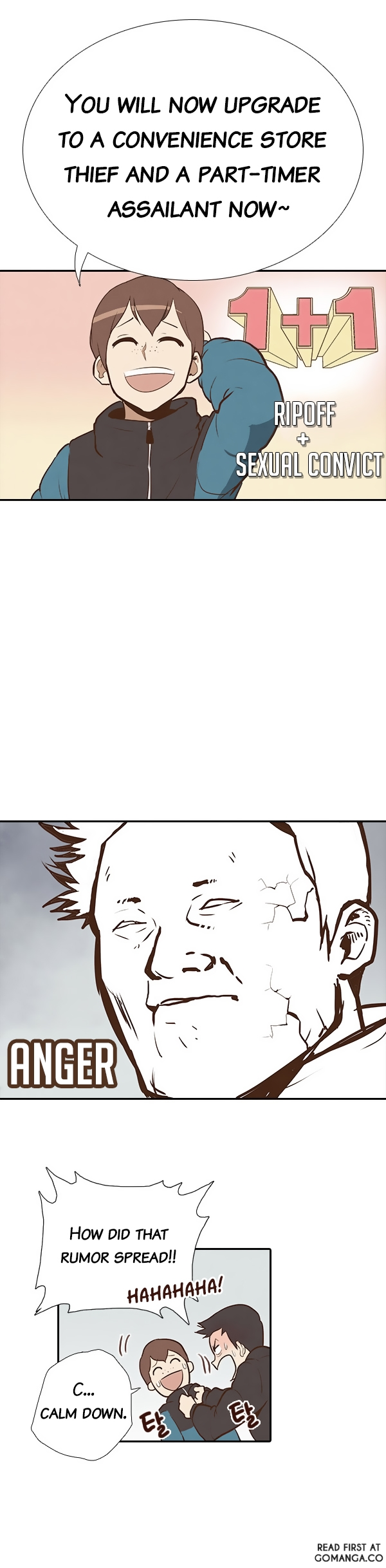 How to Open a Triangular Riceball - Chapter 4 - Page 17