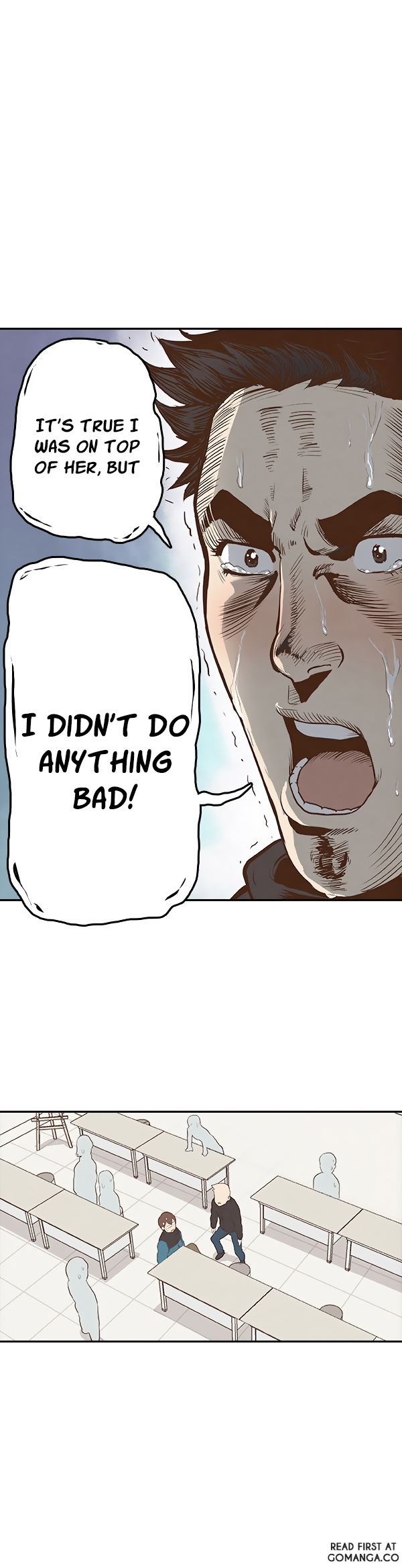 How to Open a Triangular Riceball - Chapter 4 - Page 20