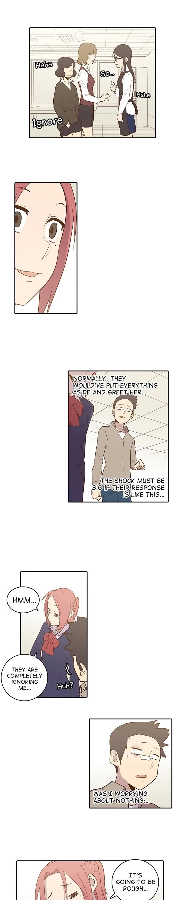 How to Open a Triangular Riceball - Chapter 47 - Page 18