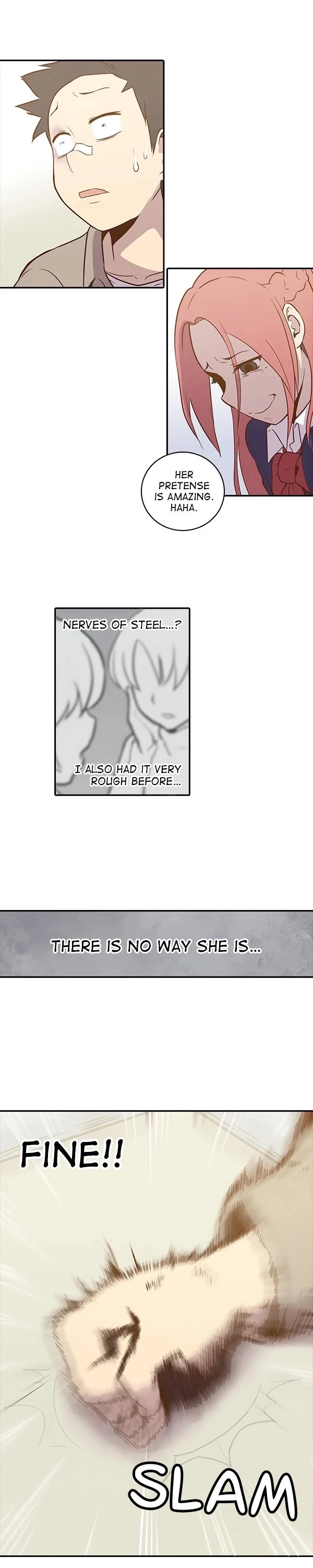 How to Open a Triangular Riceball - Chapter 47 - Page 21