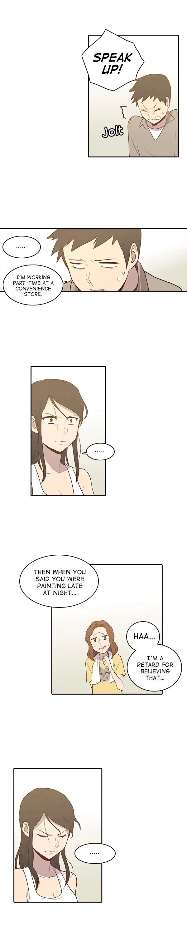 How to Open a Triangular Riceball - Chapter 52 - Page 6