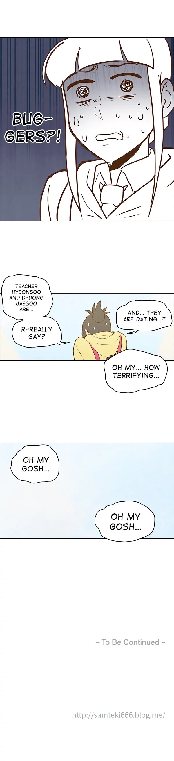 How to Open a Triangular Riceball - Chapter 53 - Page 18