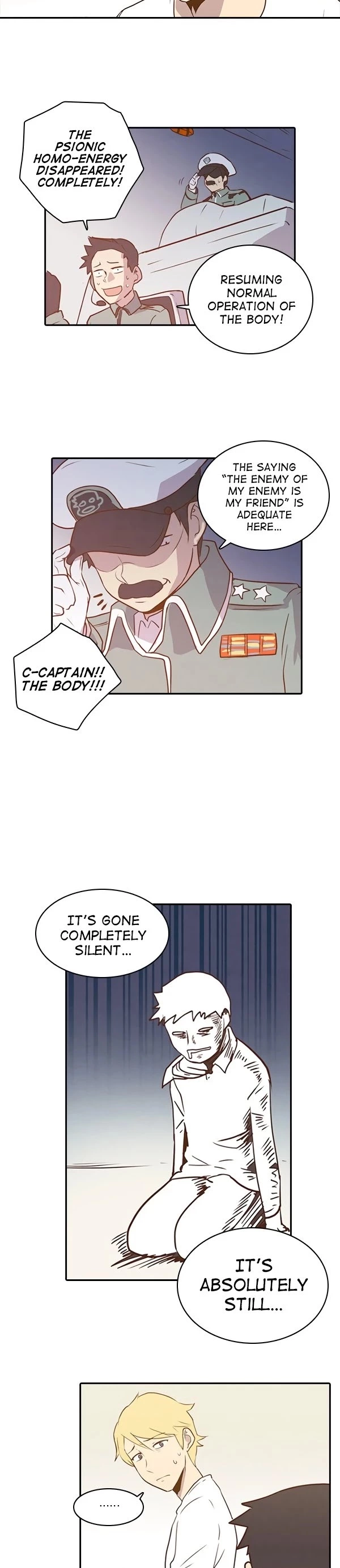 How to Open a Triangular Riceball - Chapter 53 - Page 7