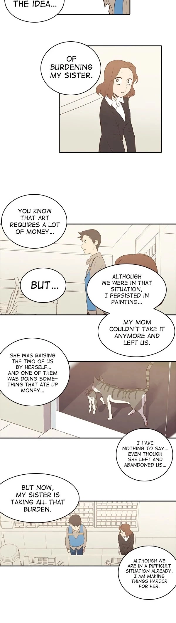 How to Open a Triangular Riceball - Chapter 57 - Page 5