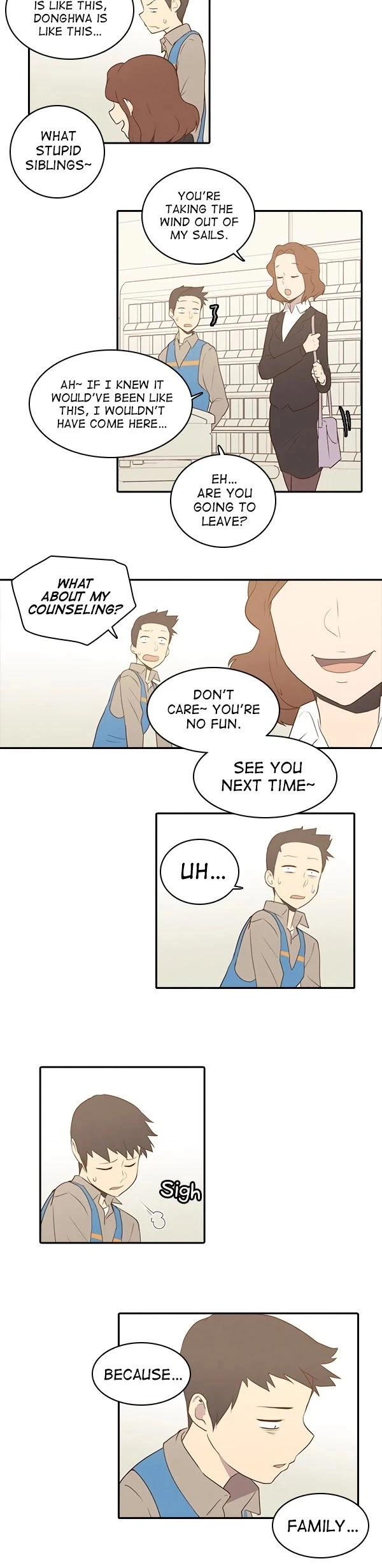 How to Open a Triangular Riceball - Chapter 57 - Page 8