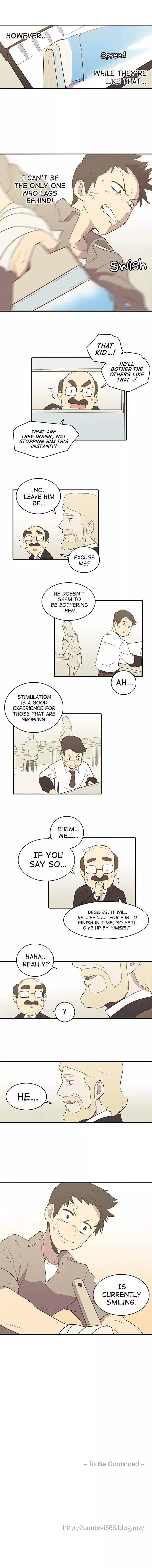 How to Open a Triangular Riceball - Chapter 69 - Page 7