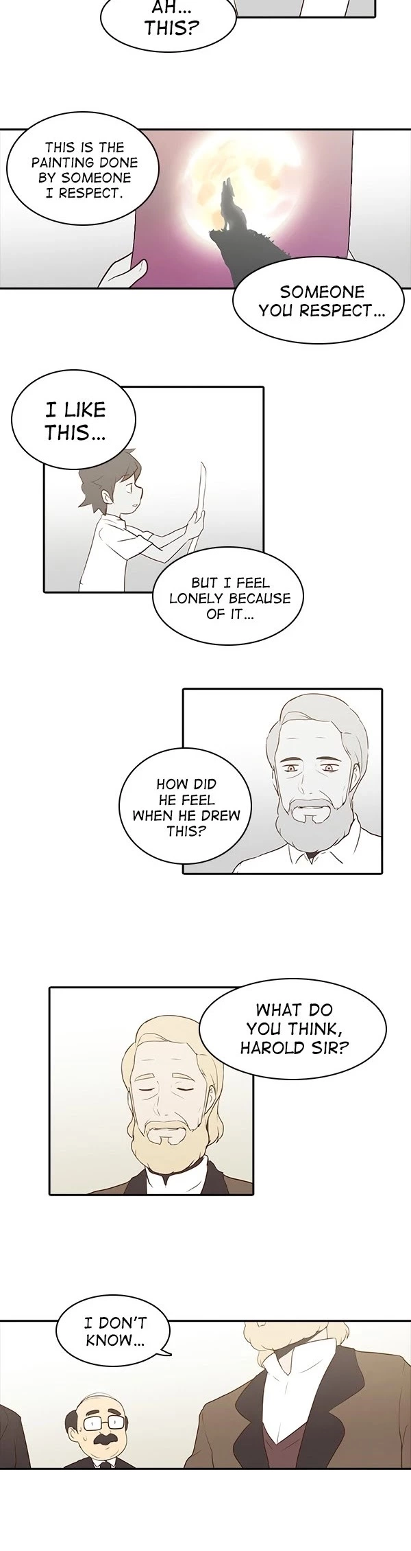 How to Open a Triangular Riceball - Chapter 70 - Page 15