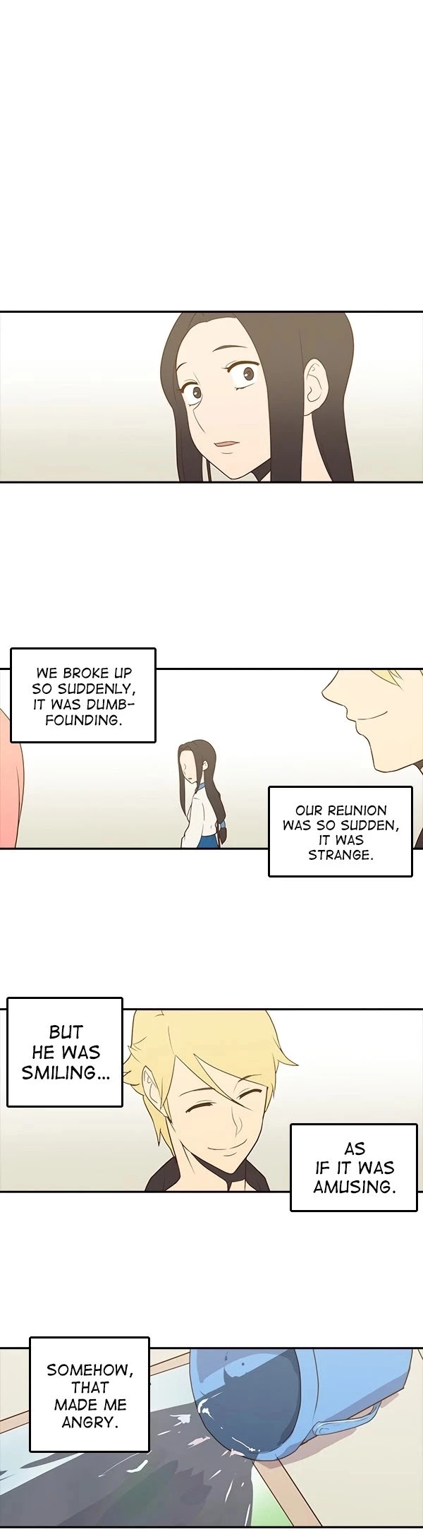 How to Open a Triangular Riceball - Chapter 70 - Page 2