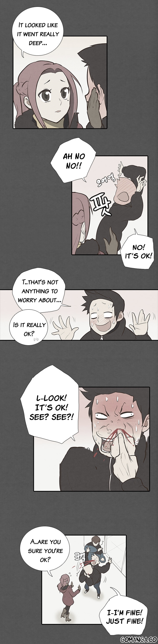 How to Open a Triangular Riceball - Chapter 8 - Page 7