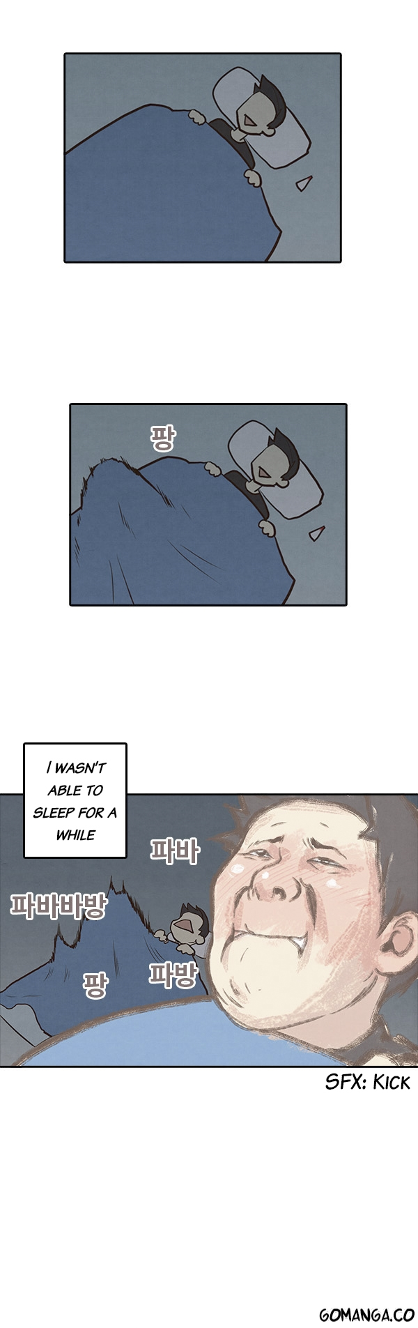How to Open a Triangular Riceball - Chapter 8 - Page 10