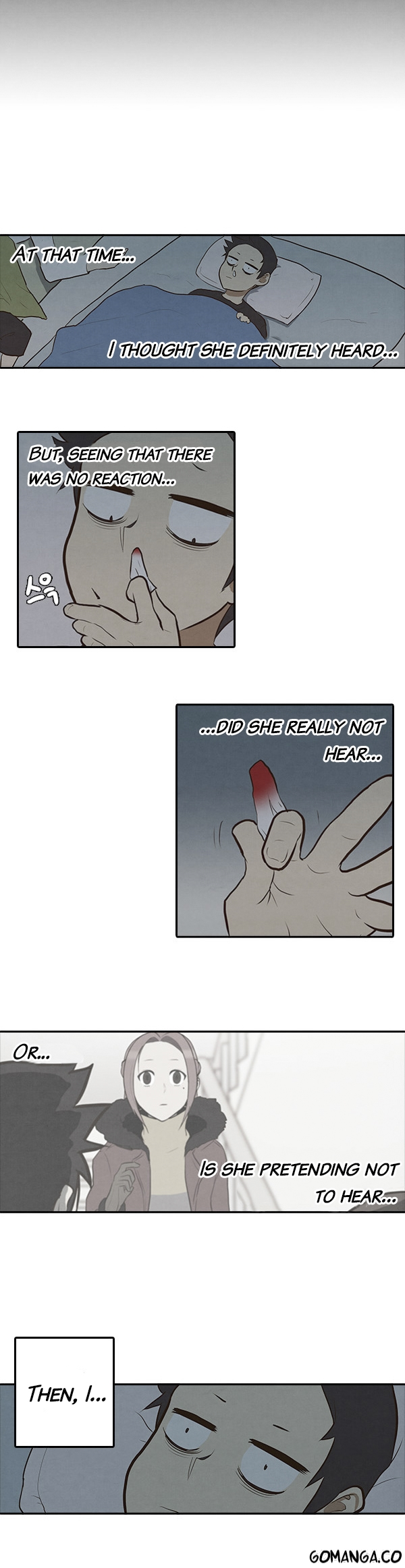 How to Open a Triangular Riceball - Chapter 8 - Page 9