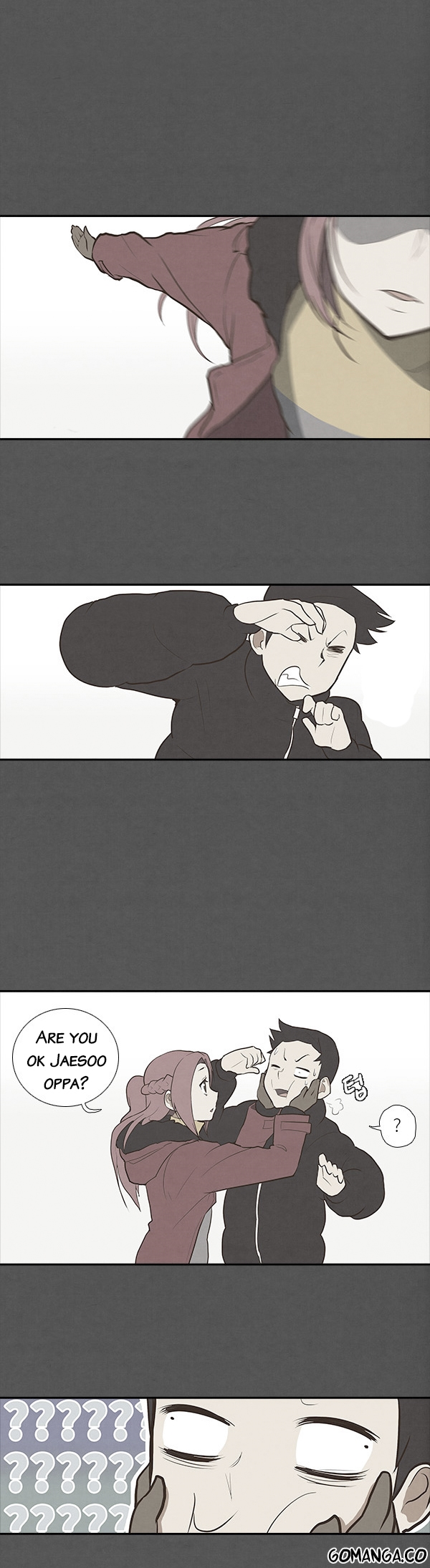 How to Open a Triangular Riceball - Chapter 8 - Page 6