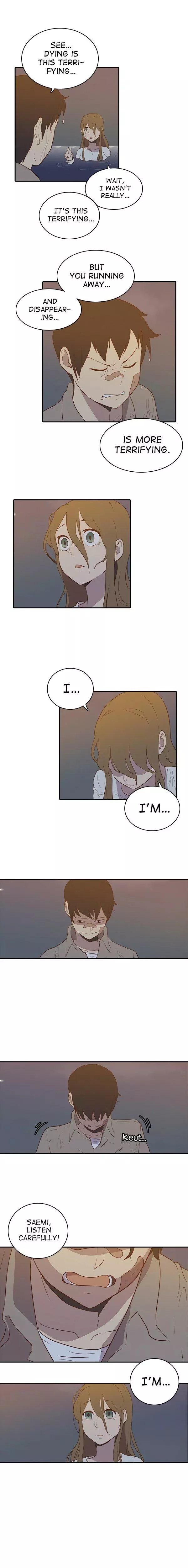 How to Open a Triangular Riceball - Chapter 85 - Page 7