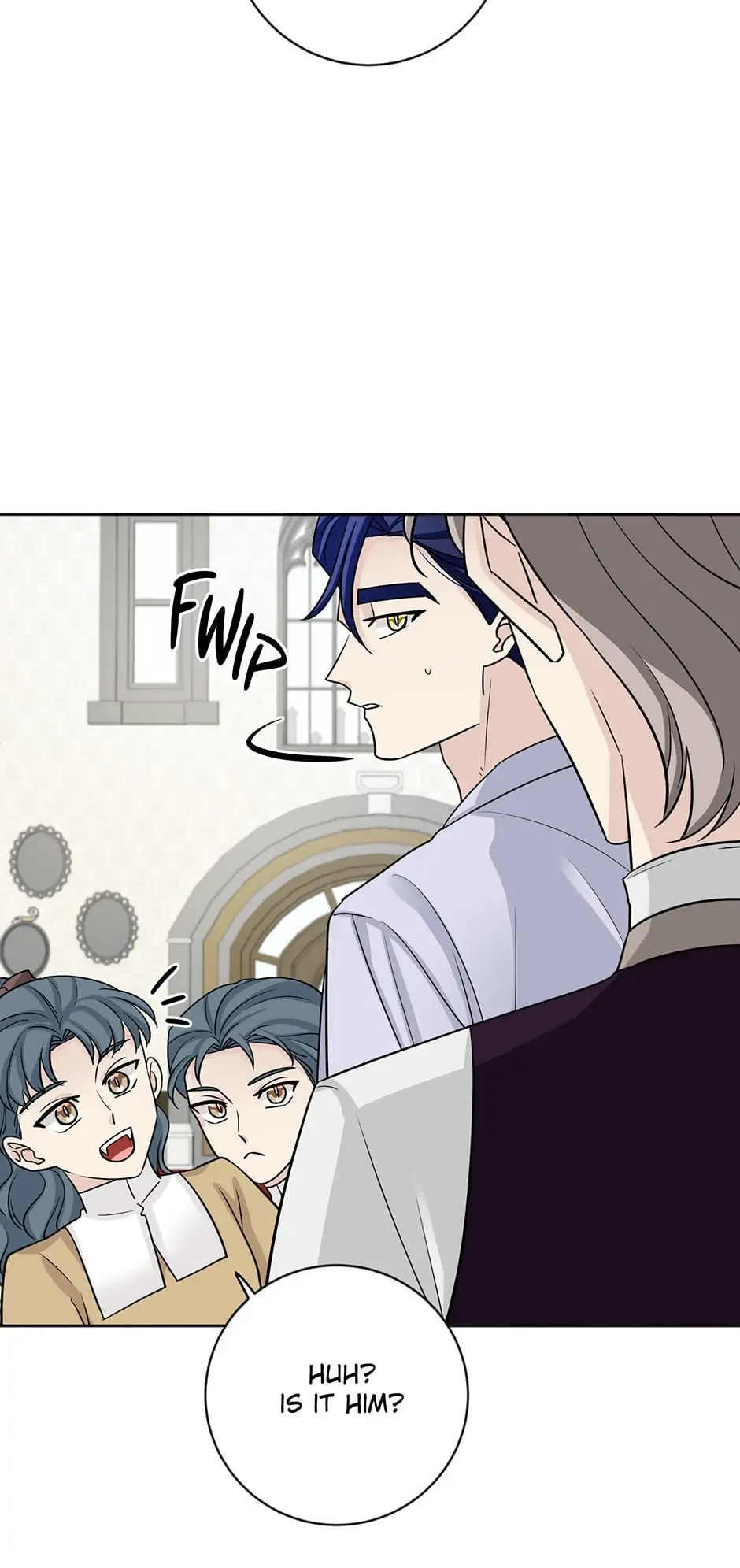 How to Serve a Vampire - Chapter 19 - Page 7