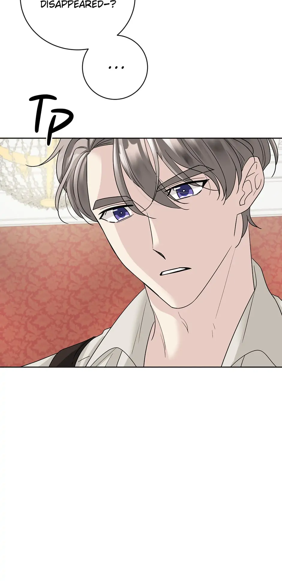 How to Serve a Vampire - Chapter 3 - Page 21
