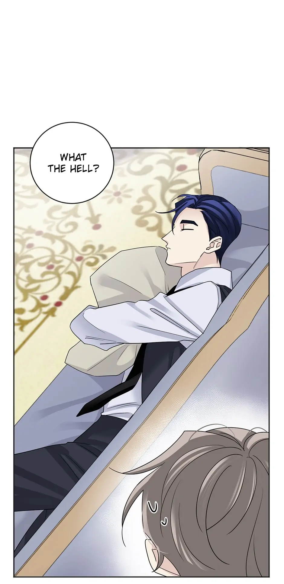 How to Serve a Vampire - Chapter 3 - Page 22