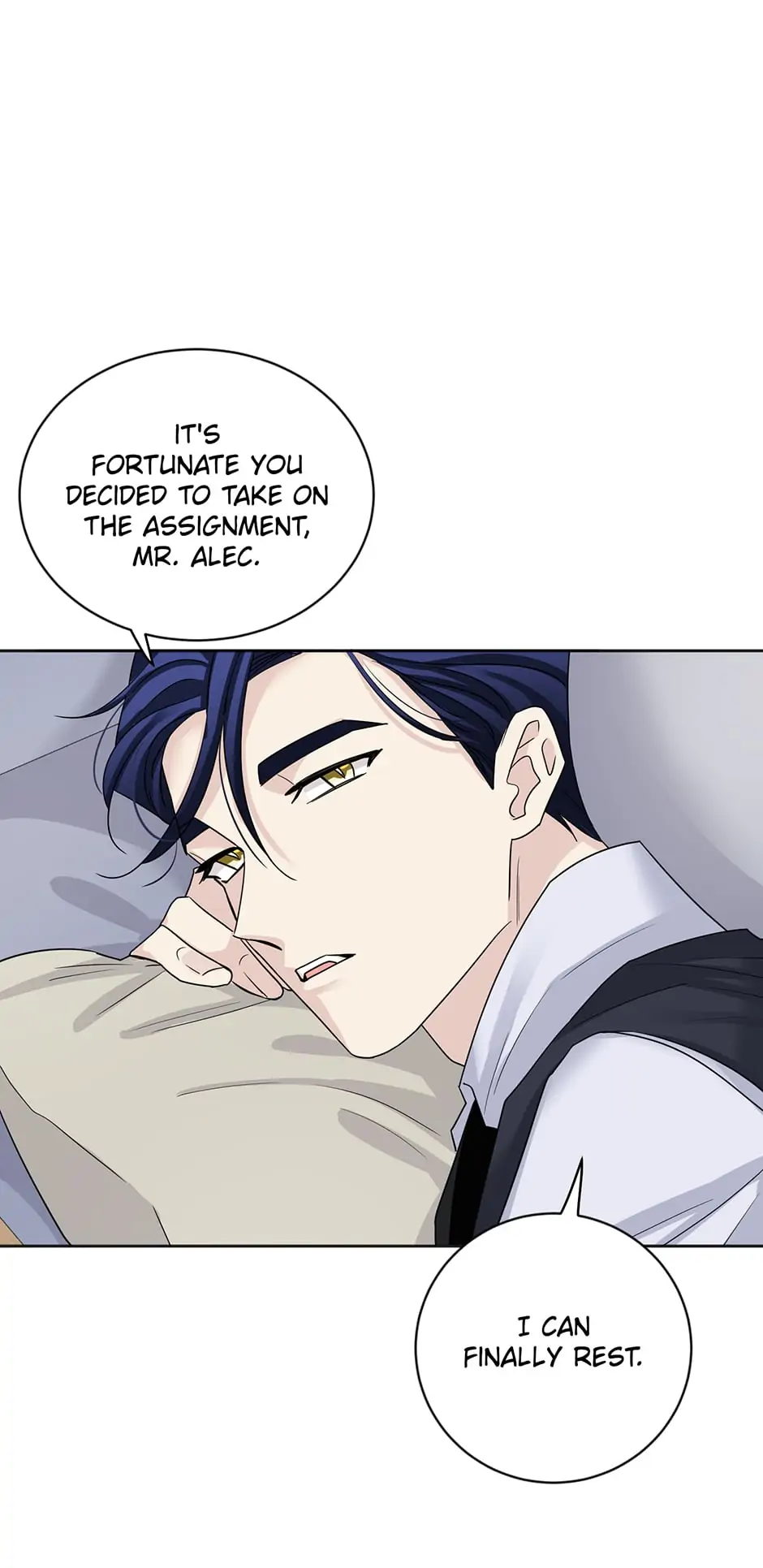 How to Serve a Vampire - Chapter 3 - Page 23