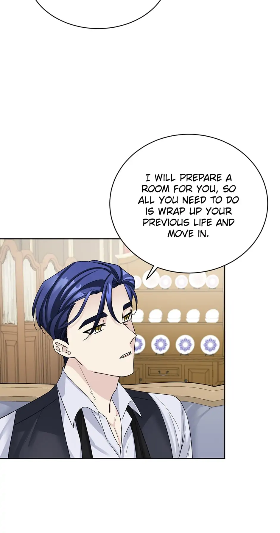 How to Serve a Vampire - Chapter 3 - Page 32