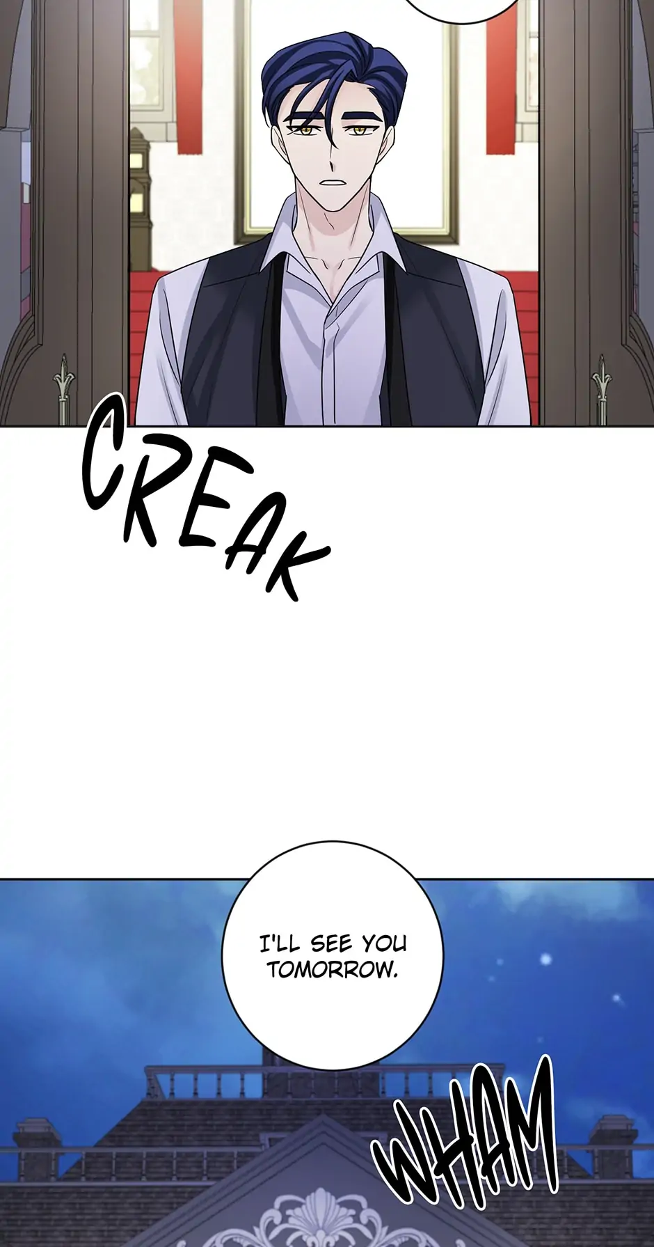 How to Serve a Vampire - Chapter 3 - Page 50