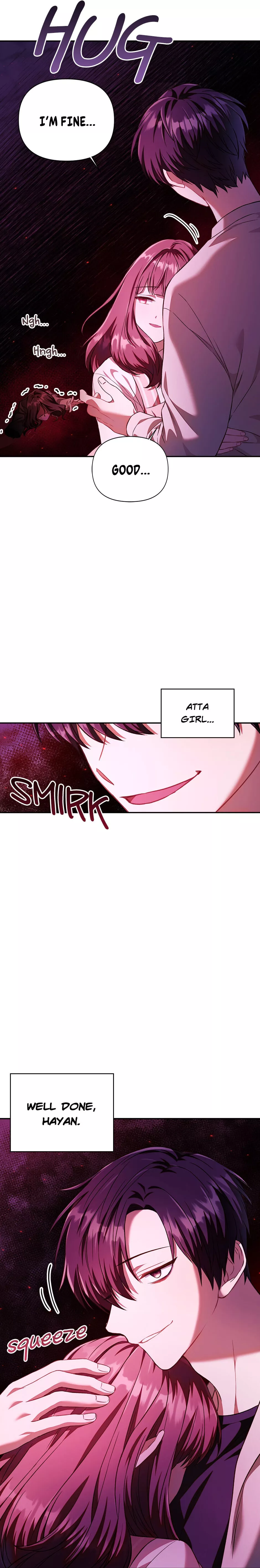 How to Use a Returner - Chapter 15 - Page 9