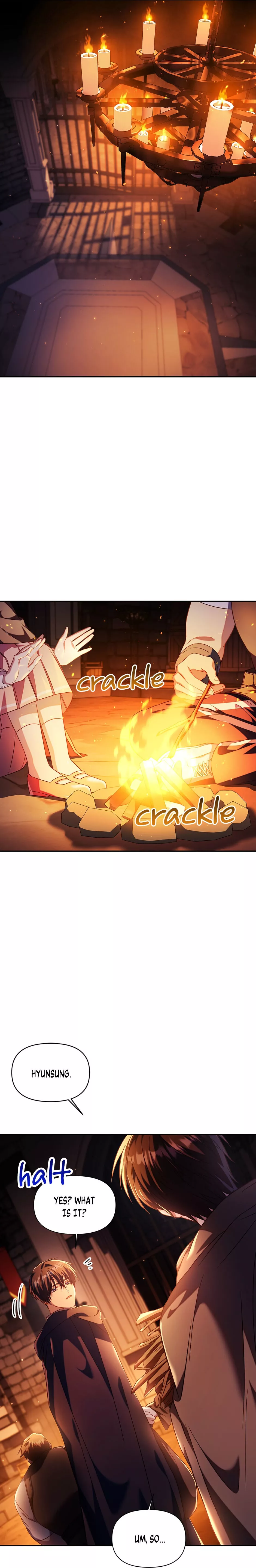 How to Use a Returner - Chapter 25 - Page 24