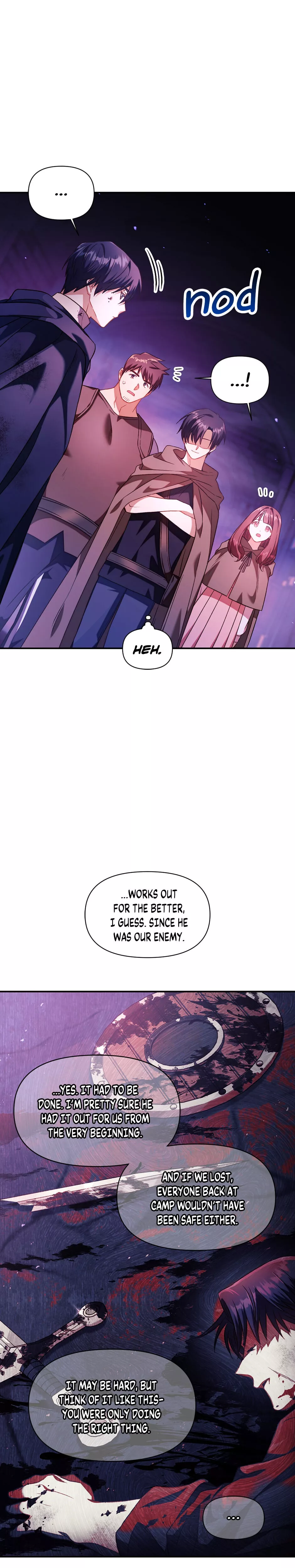 How to Use a Returner - Chapter 25 - Page 16