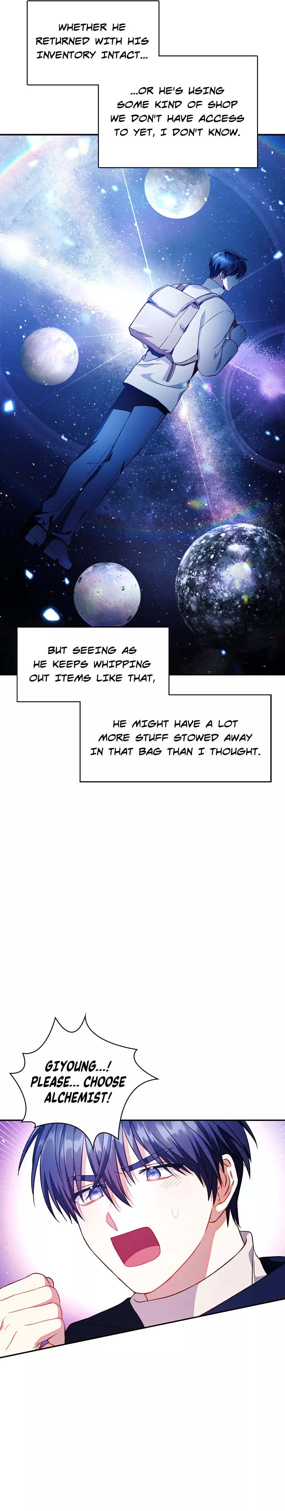 How to Use a Returner - Chapter 26 - Page 16