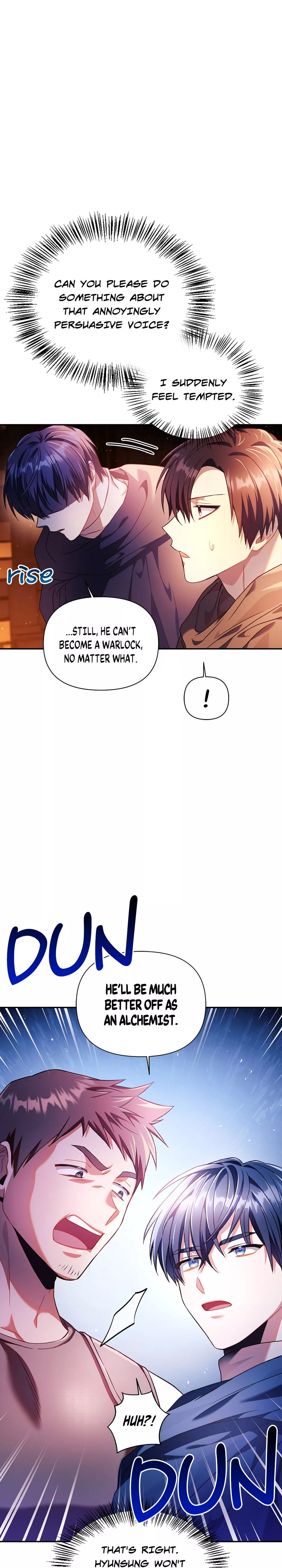How to Use a Returner - Chapter 26 - Page 6