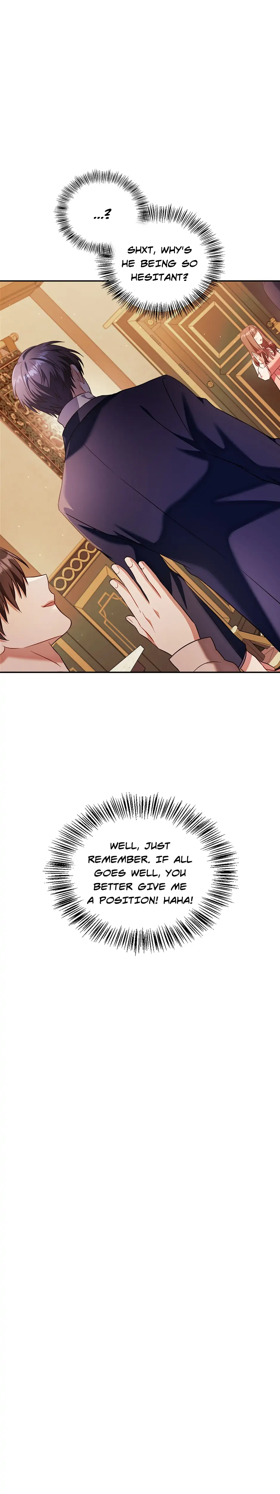 How to Use a Returner - Chapter 29 - Page 44